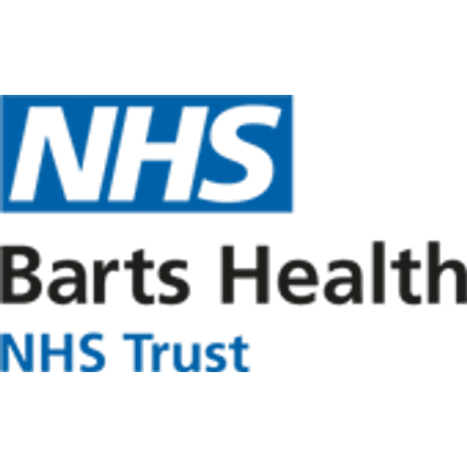 Barts Health NHS Trust logo
