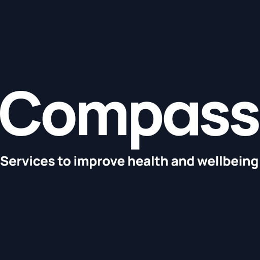 Compass - Services to Improve Health and Wellbeing logo