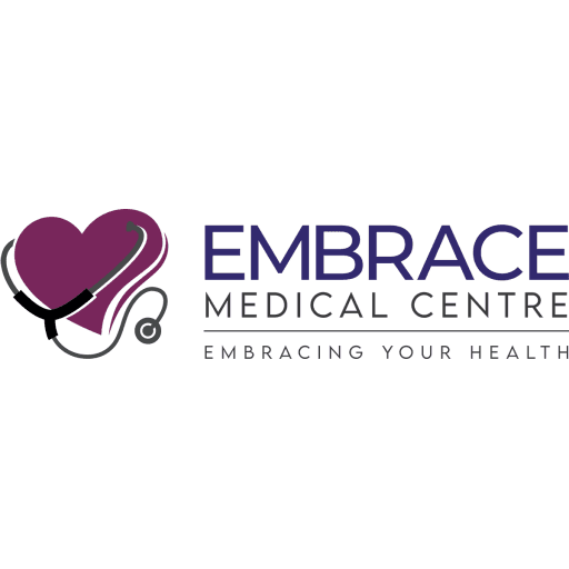 Embrace Medical Centre logo