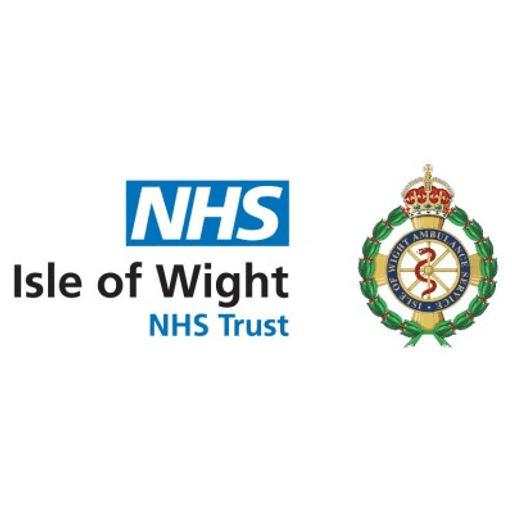 Isle of Wight NHS Trust logo