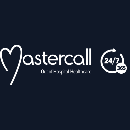 Mastercall Healthcare logo