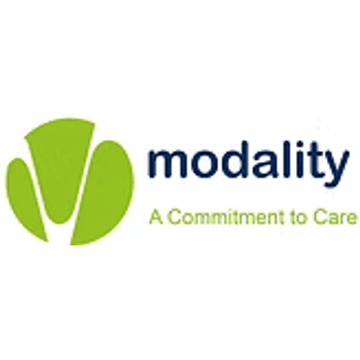 Modality Partnership logo