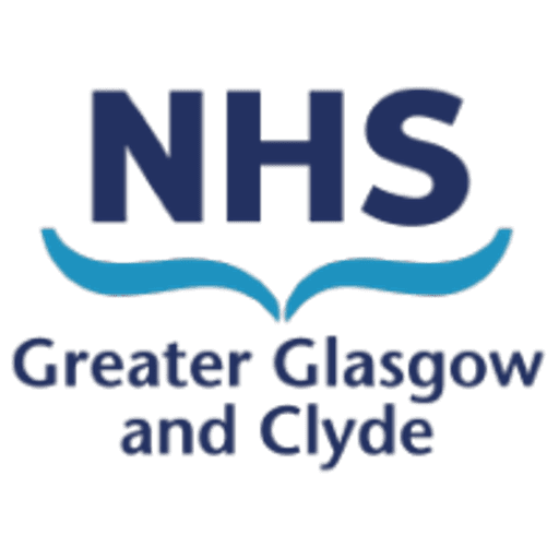 NHS Greater Glasgow and Clyde logo