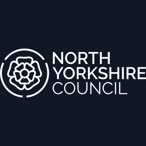North Yorkshire Council logo
