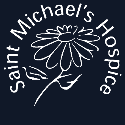Saint Michael's Hospice logo