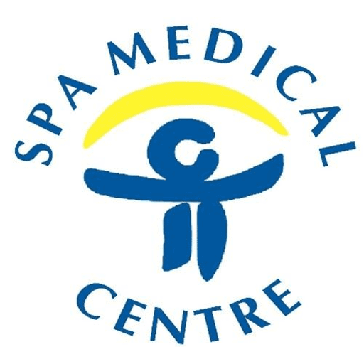 Spa Medical Centre logo