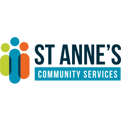 St Anne's Community Services logo