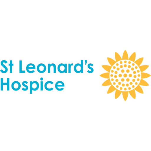St Leonard's Hospice logo