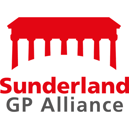 Sunderland GP Alliance logo