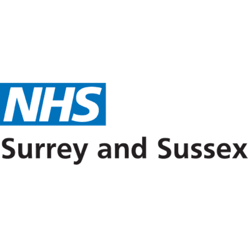 NHS Surrey and Sussex Integrated Care Board logo