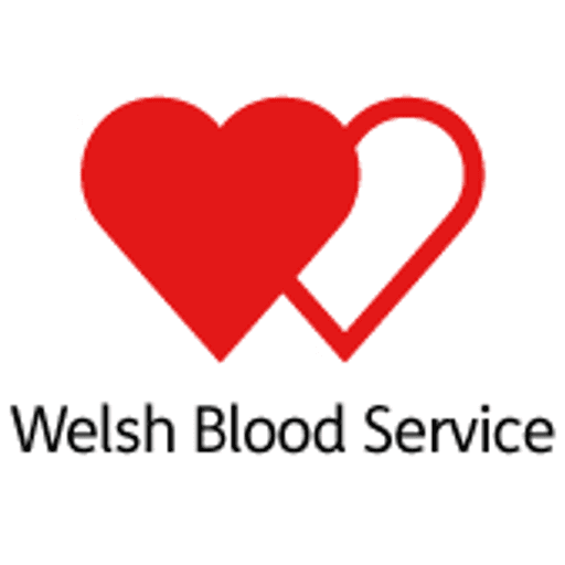 Welsh Blood Service logo