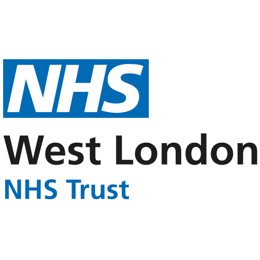 West London NHS Trust logo
