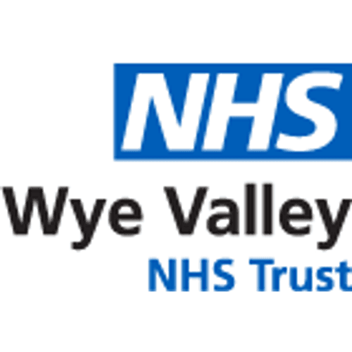 Wye Valley NHS Trust logo