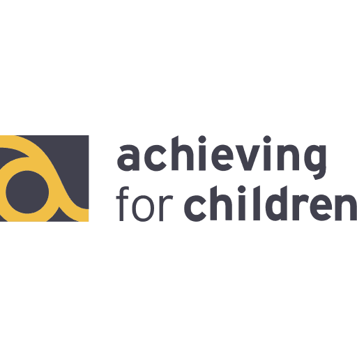 Achieving for Children logo