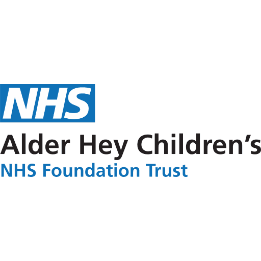 Alder Hey Children's NHS Foundation Trust logo