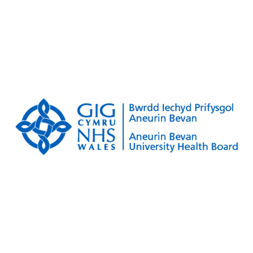 Aneurin Bevan University Health Board logo