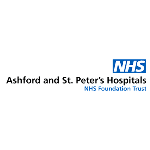 Ashford and St. Peter's Hospitals NHS Foundation Trust logo