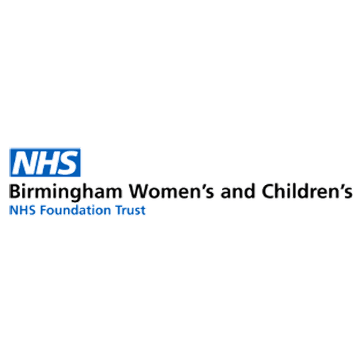 Birmingham Women's and Children's NHS Foundation Trust logo