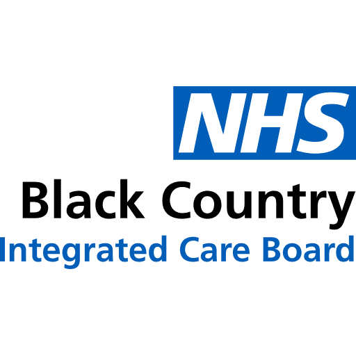 NHS Black Country Integrated Care Board logo