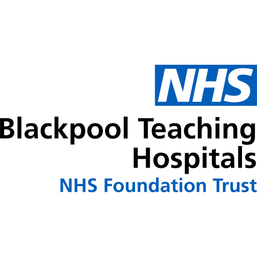 Blackpool Teaching Hospitals NHS Foundation Trust logo