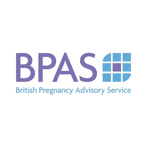 British Pregnancy Advisory Service (BPAS) logo