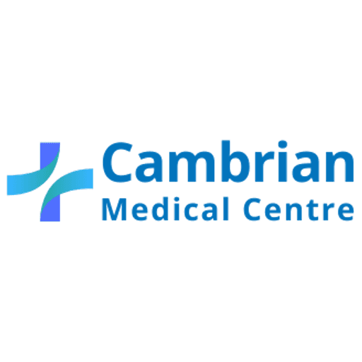 Cambrian Medical Centre logo