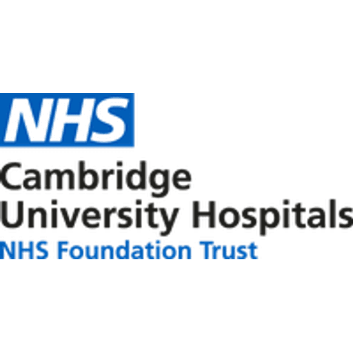 Cambridge University Hospitals NHS Foundation Trust logo
