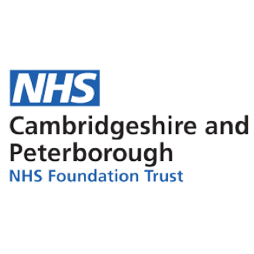 Cambridgeshire and Peterborough NHS Foundation Trust logo
