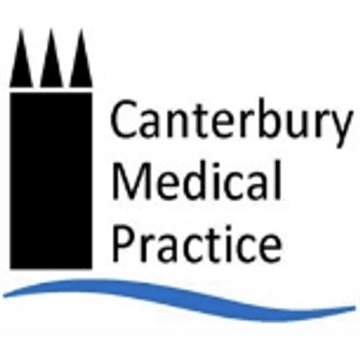 Canterbury Medical Practice logo