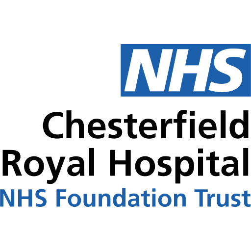 Chesterfield Royal Hospital NHS Foundation Trust logo