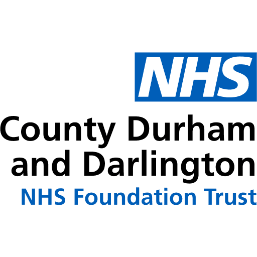 County Durham and Darlington NHS Foundation Trust logo