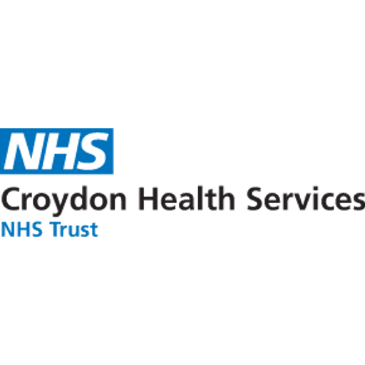 Croydon Health Services NHS Trust logo
