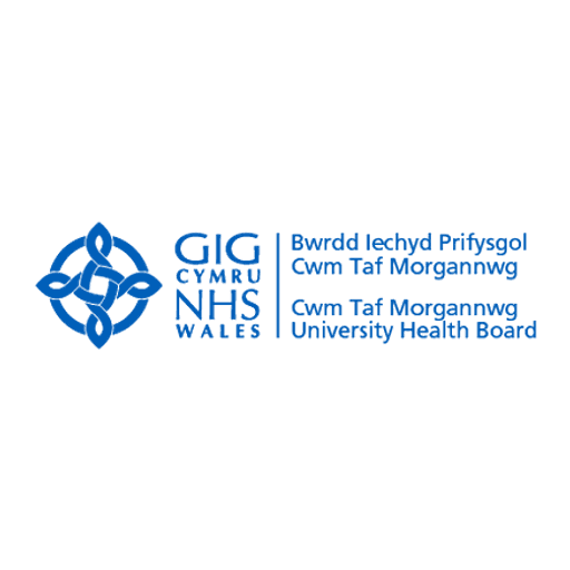Cwm Taf Morgannwg University Health Board logo