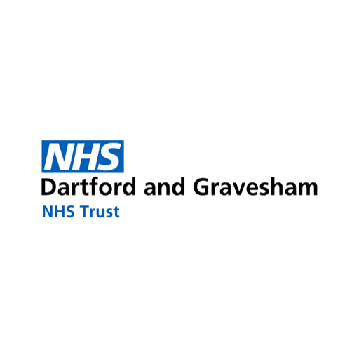 Dartford and Gravesham NHS Trust logo
