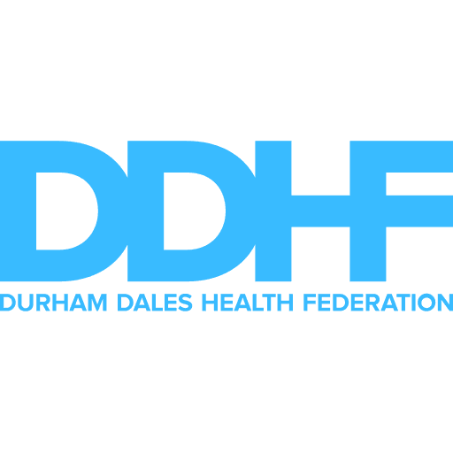 Durham Dales Health Federation logo