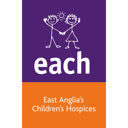 East Anglia's Children's Hospices (EACH) logo