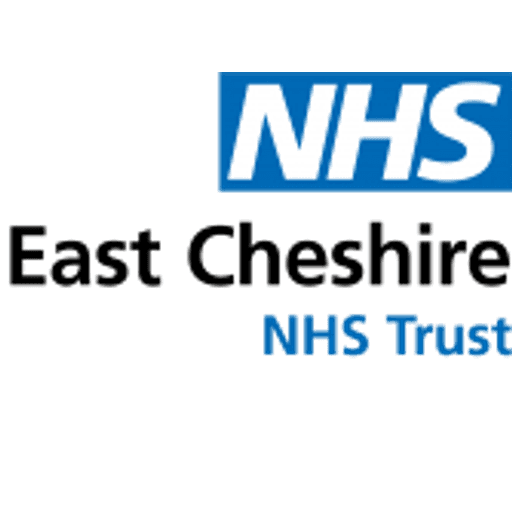 East Cheshire NHS Trust logo