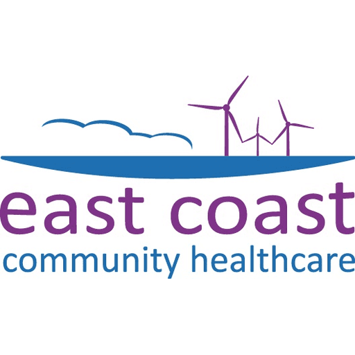 East Coast Community Healthcare CIC logo