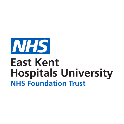 East Kent Hospitals University NHS Foundation Trust logo