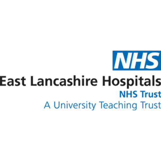 East Lancashire Hospitals NHS Trust logo