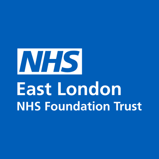 East London NHS Foundation Trust logo