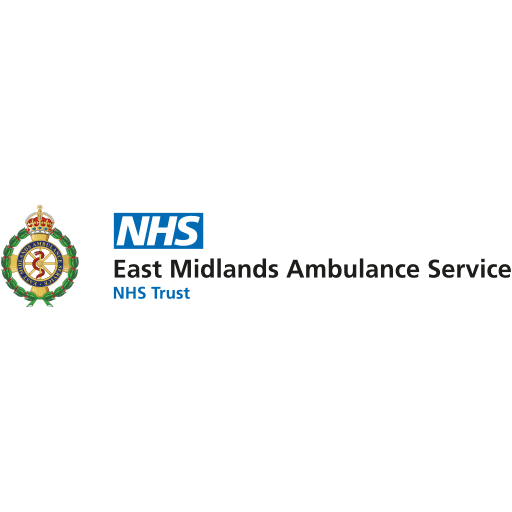 East Midlands Ambulance Service NHS Trust logo