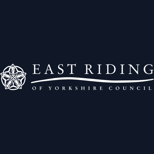 East Riding of Yorkshire Council logo