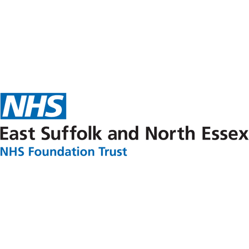 East Suffolk and North Essex NHS Foundation Trust logo