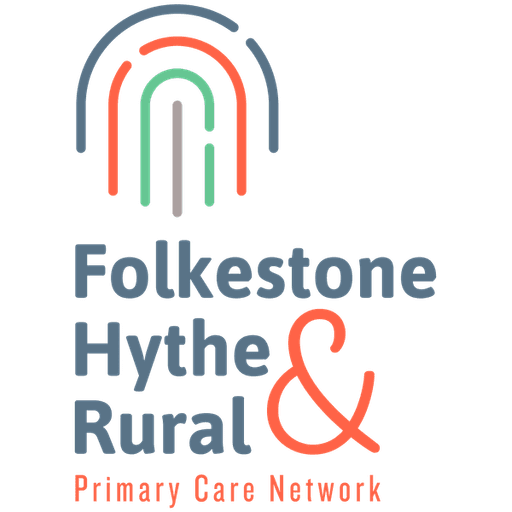 Folkestone Hythe and Rural PCN logo