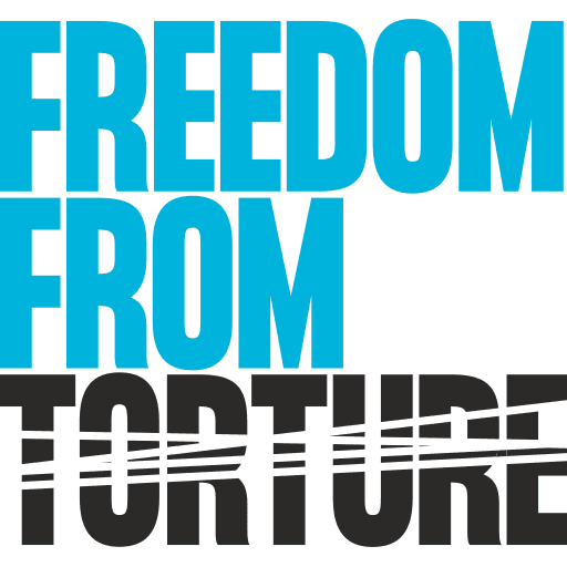 Freedom From Torture logo
