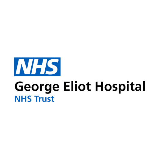 George Eliot Hospital NHS Trust logo