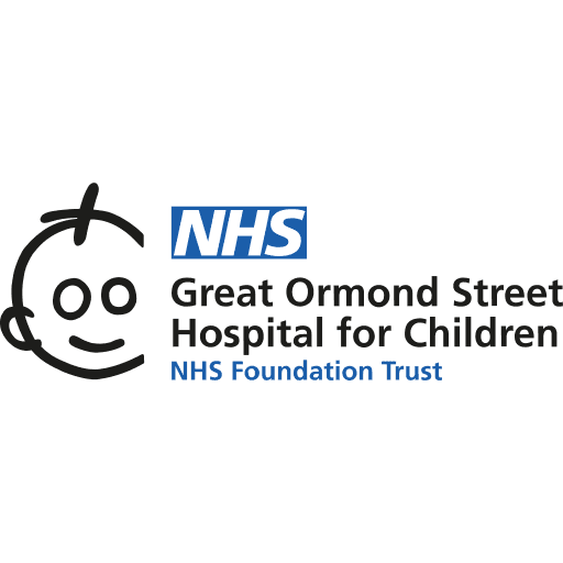 Great Ormond Street Hospital for Children NHS Foundation Trust logo