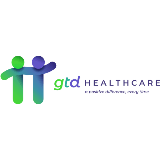 gtd healthcare logo