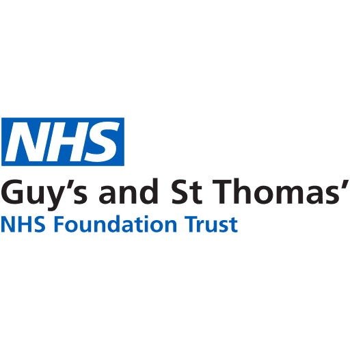 Guy's and St Thomas' NHS Foundation Trust logo